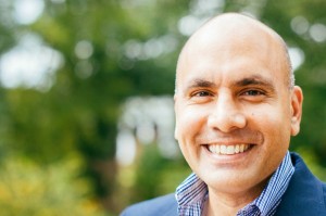 Anand Rao, associate professor of communication