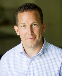 Dave Carey '96, co-founder and president of ROI Training