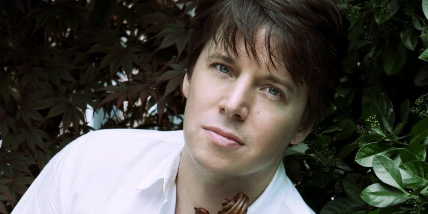Grammy award-winning violinist Joshua Bell