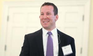 Dave Carey, co-founder and president of ROI Training