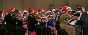 holiday concert