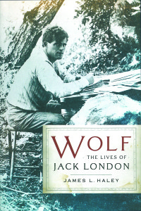 WOLF Book Jacket