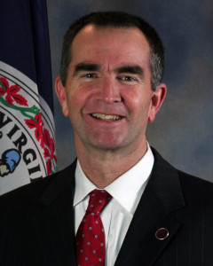 Ralph Northam, Photo Credit: Commonwealth of Virginia