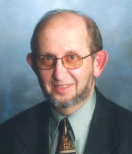 Professor Emeritus Roy Smith