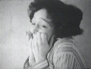 Ximena Cuevas, Antes de la Televisión (Before Television), 1983.