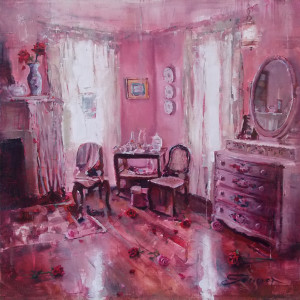 Jenna Anderson, Room for Two (Second Place)