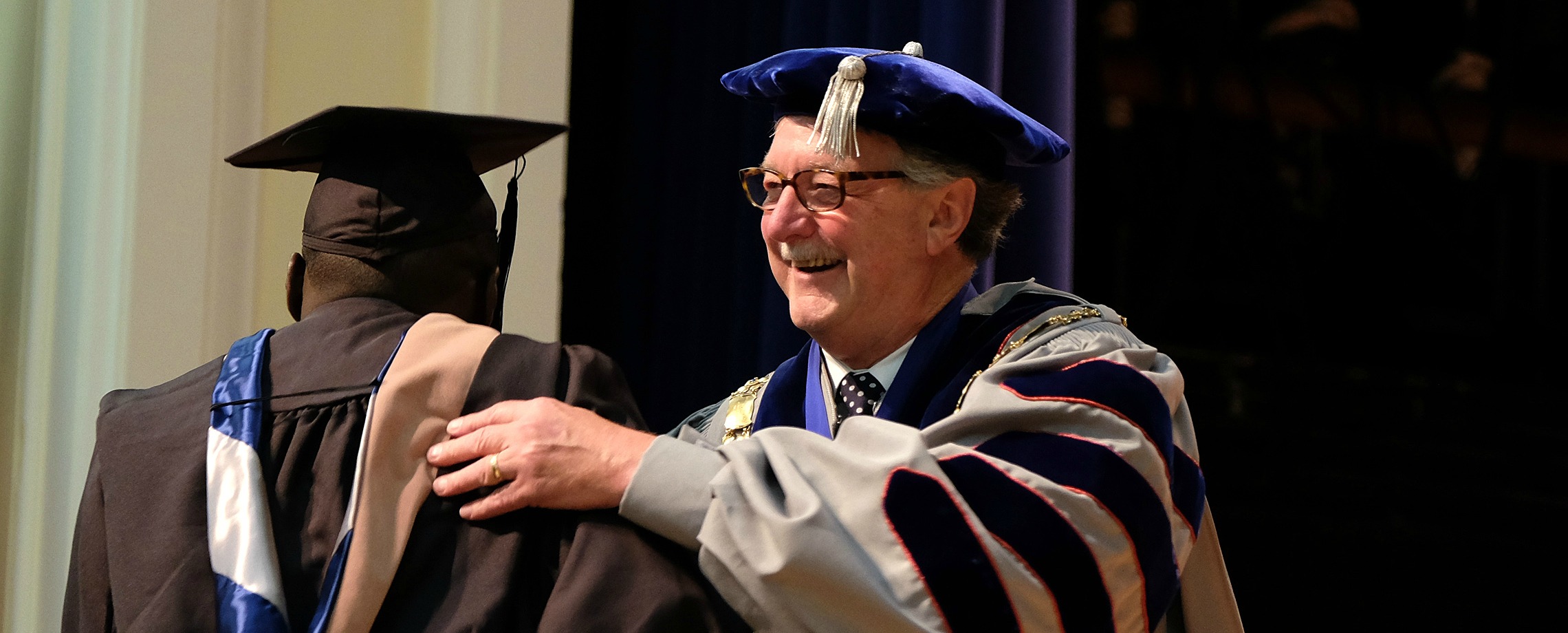 Convocation speeches video picture