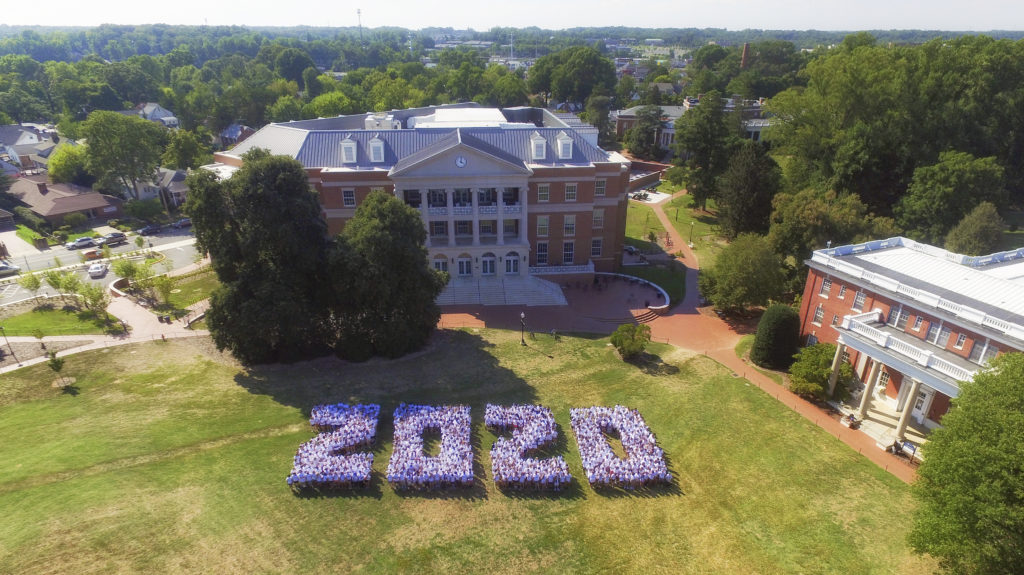 2020 photo on Ball Circle