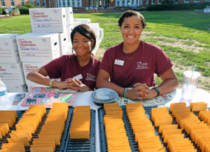 Move-in day