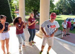 Move-in day