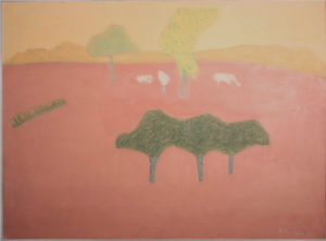 Martin Avery's "Pink Pasture"