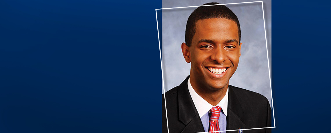 Political Rising Star Honors King Legacy - News