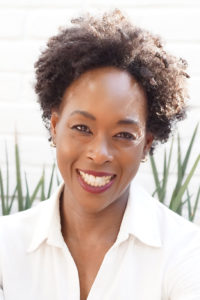 Author Margot Lee Shetterly