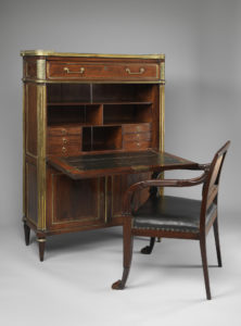 Monroe Doctrine Desk