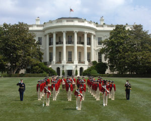 U.S. Army Old Guard Fife and Drum Corps