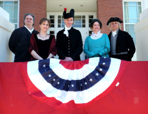 Presidential Inauguration of James, Monroe at UMW, Saturday, March 4, 2017. Photo by Norm Shafer.