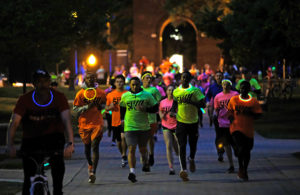 glow run