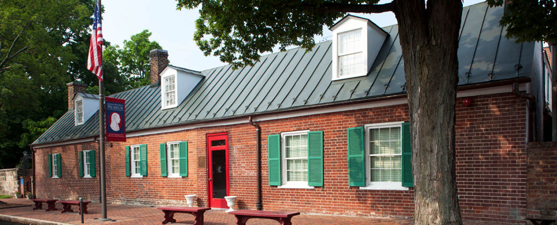 The James Monroe Museum and Memorial Library will launch a social media campaign designed to highlight the fifth U.S. president's 1817 tour of the Northern States. Photo courtesy of Lee Brauer.