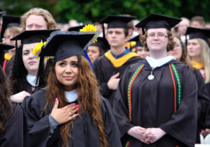 Graduates of Class of 2017