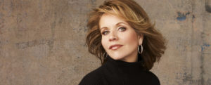 World-renowned opera singer Renée Fleming