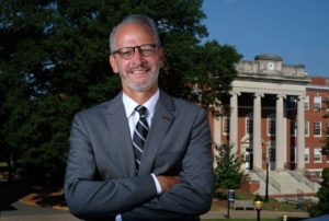 UMW President Troy D. Paino