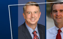 UMW survey weighs in on Republican nominee Ed Gillespie and Virginia Lt. Gov. Ralph Northam (D), who are vying for the Virginia governor's seat.