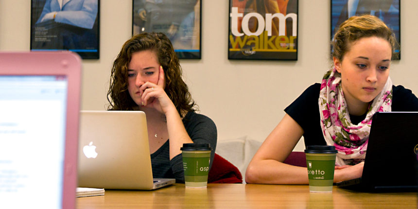 DTLT's Digital Liberal Arts series continues on Oct. 12.