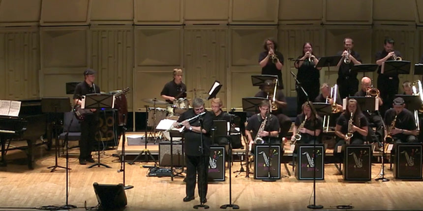 The UMW Jazz Ensemble will present the Jazz4Justice concert Thursday, Nov. 2.