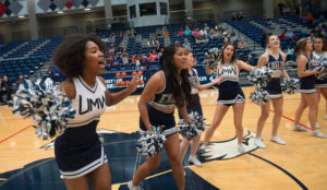 Eagle Madness ushers in new basketball season. Photos by Clem Britt.
