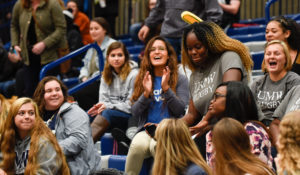 Eagle Madness ushers in new basketball season. Photos by Clem Britt.