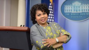 White House correspondent and CNN political analyst April Ryan will deliver the keynote address during UMW's Dr. Martin Luther King Jr. celebration.