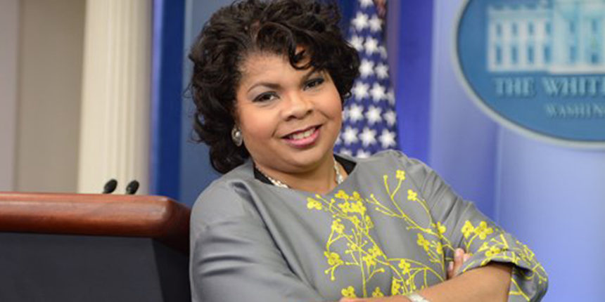 White House correspondent and CNN political analyst April Ryan will deliver the keynote address during UMW's Dr. Martin Luther King Jr. celebration.