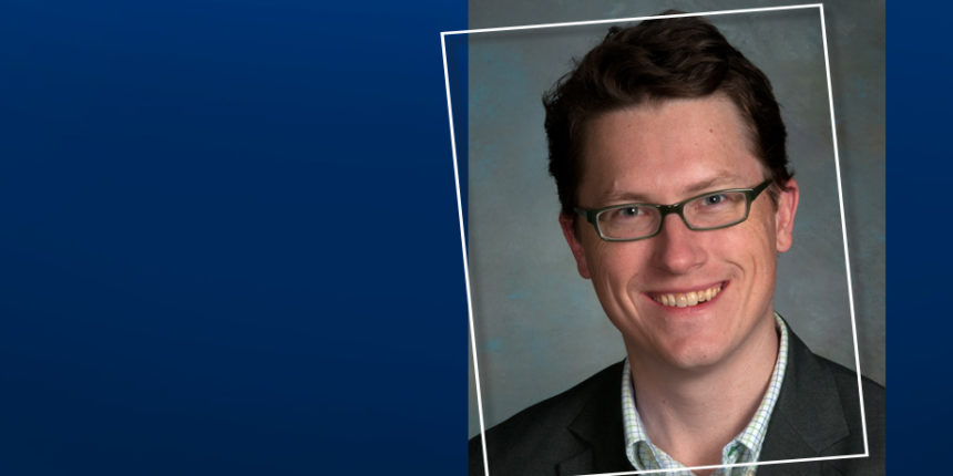 UMW Associate Professor of English, Linguistics and Communication will be featured in "Getting to Know the Presidents," on the With Good Reason public radio show, beginning Saturday, Jan. 6.
