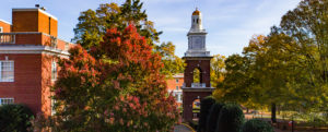 University of Mary Washington ranks high with Kiplinger's and others.