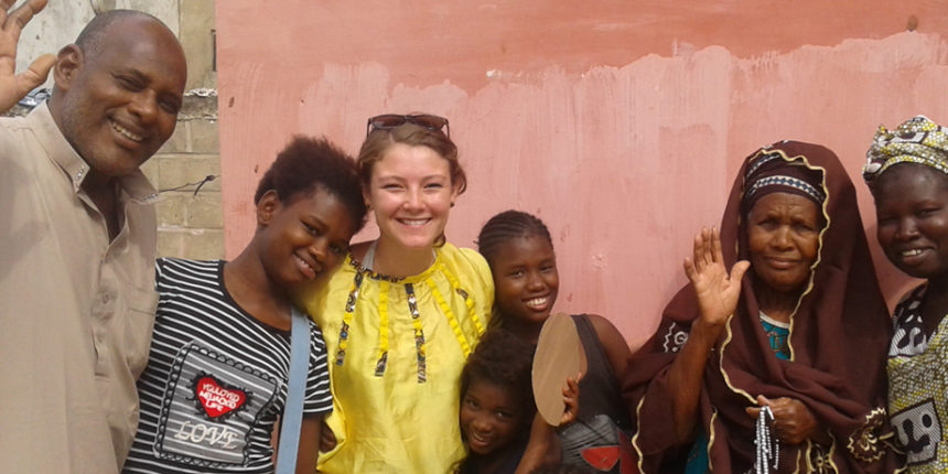 The University of Mary Washington has once again been named a top-producing school for Peace Corps volunteers, with 14 alumni serving currently across the globe.