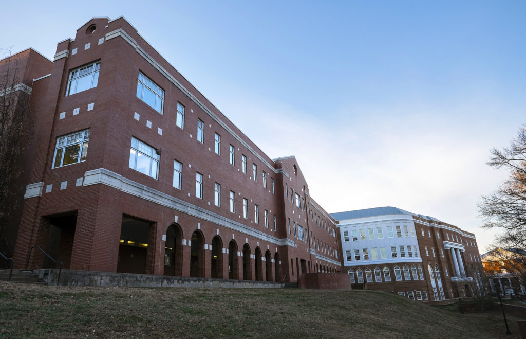 The UMW Libraries are part of the Open Textbook Network, a higher education initiative promoting open education resources.