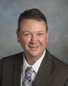 College of Arts and Sciences Dean Keith Mellinger