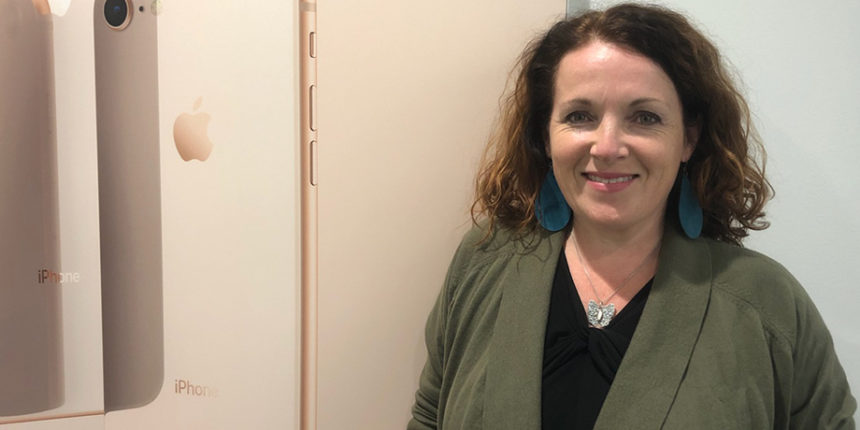 Jennifer Dockeray Muniz '94 is director of America’s Retail Contact Center at Apple. She credits much of her career success with the computer giant to her liberal arts education at Mary Washington, where she majored in English.