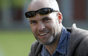 UMW Professor of Economics Shawn Humphrey is hosting this weekend's IMAGINE Social Good conference in Richmond.