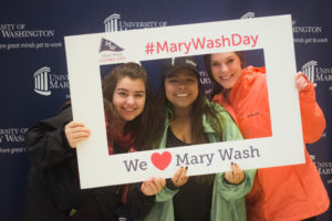 Mary Wash Giving Day made history, bringing in more than $426,000.