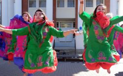 The 28th annual Multicultural Fair will take place at UMW on Saturday, April 14, 2018.
