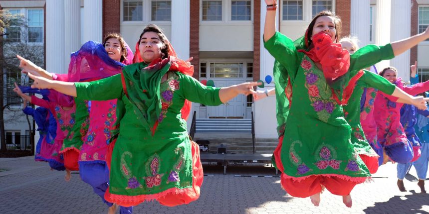 The 28th annual Multicultural Fair will take place at UMW on Saturday, April 14, 2018.