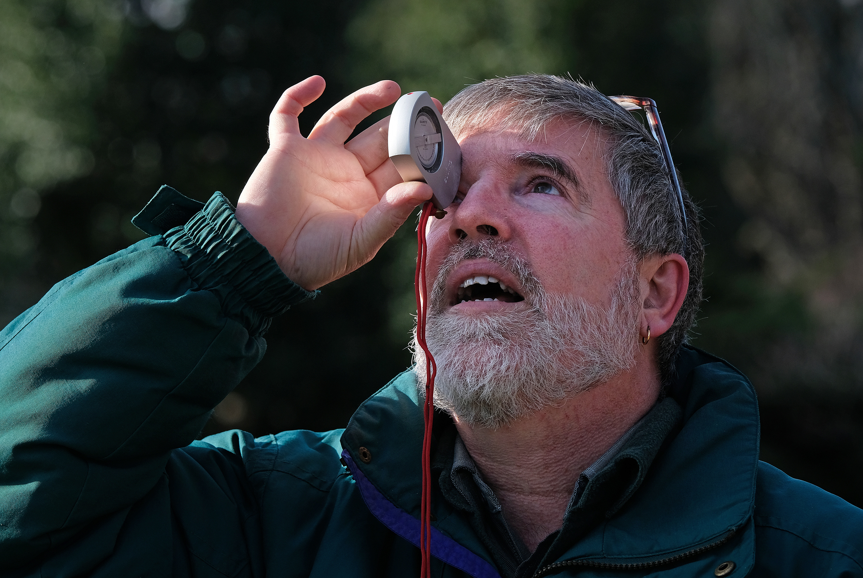 Tree-Mapping Project Rooted in Ecology - News