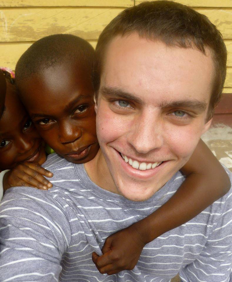 Jonathan Hollingsworth was 20 when he packed up his belongings for a year-long mission trip to Cameroon in West Central Africa. The journey did not turn out the way he'd hoped. (Courtesy photo)