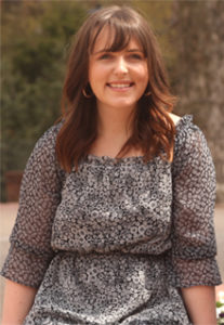 Molly Bernhard'14 will teach in Bulgaria.