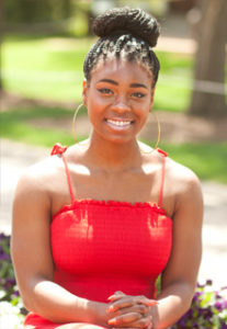 Destiny Williams'18 will teach in Taiwan.