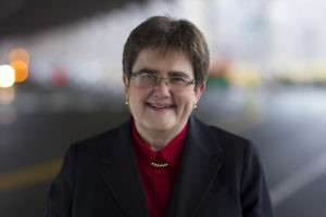 Allida M. Black UMW BOV appointee