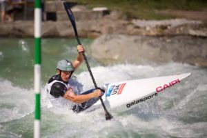The unique partnership between UMW and ACA will enable free online continuing education for ACA’s Team USA canoe and kayak athletes.