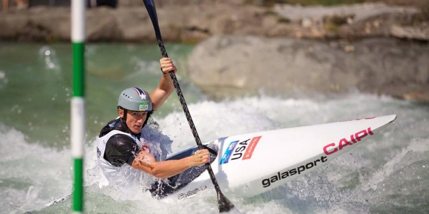 The unique partnership between UMW and ACA will enable free online continuing education for ACA’s Team USA canoe and kayak athletes.