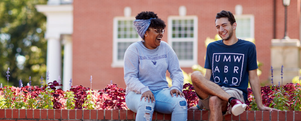 Princeton Review has ranked UMW among the nation’s best colleges and universities.